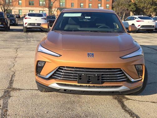 2026 Buick Envista Preferred FWD