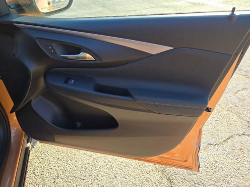 2026 Buick Envista Preferred FWD