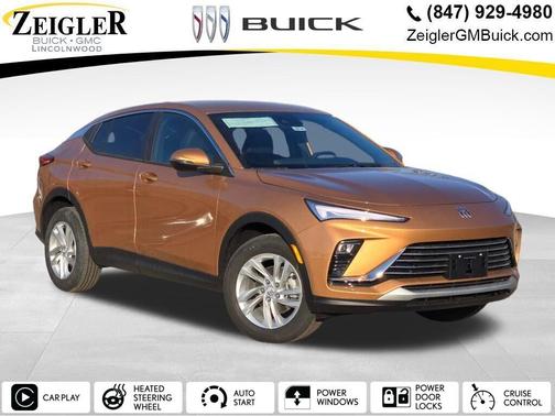 2026 Buick Envista Preferred FWD