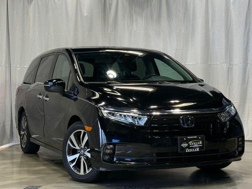 2023 Honda Odyssey Touring