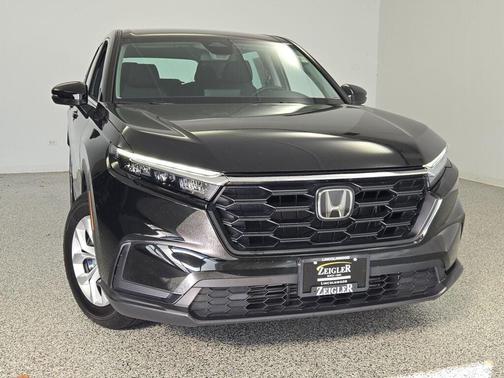 2024 Honda CR-V LX AWD