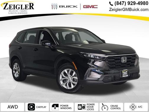 2024 Honda CR-V LX AWD