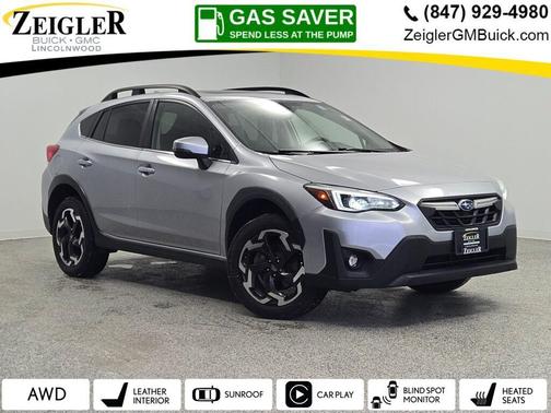 2023 Subaru Crosstrek Limited