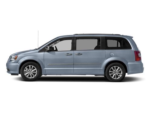 2016 Chrysler Town & Country Limited Platinum