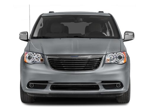 2016 Chrysler Town & Country Limited Platinum