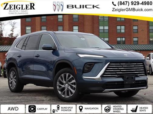 2025 Buick Enclave Preferred FWD