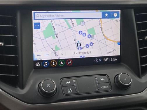 2023 GMC Acadia AWD AT4