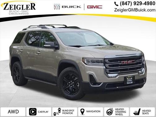 2023 GMC Acadia AWD AT4