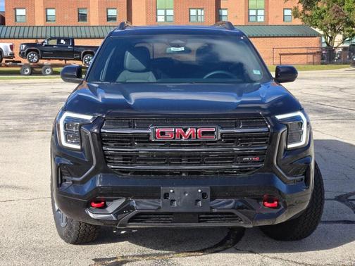 2026 GMC Terrain AWD AT4