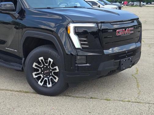 2026 GMC Sierra EV Extended Range Elevation
