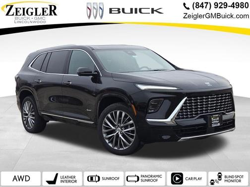 2026 Buick Enclave Avenir