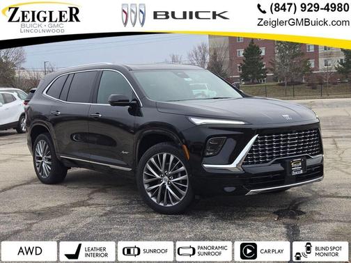 2026 Buick Enclave Avenir