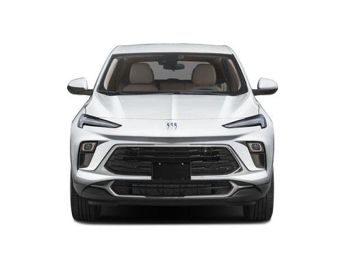 Moonstone Gray Metallic 2026 Buick Encore GX Preferred