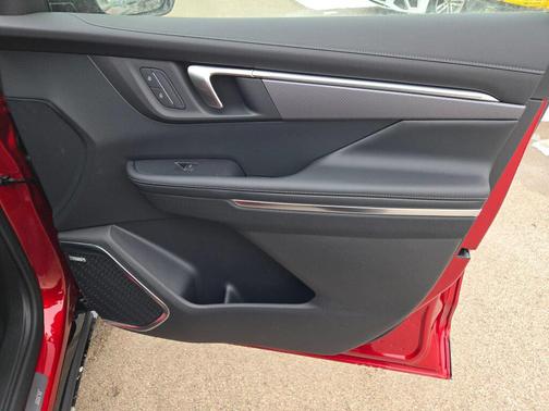 cherry red tintcoat 2026 Buick Enclave Sport Touring