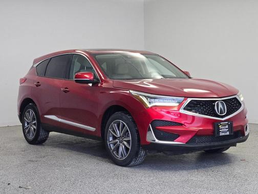 2020 Acura RDX Technology Package