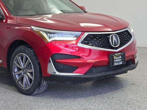 2020 Acura RDX Technology Package