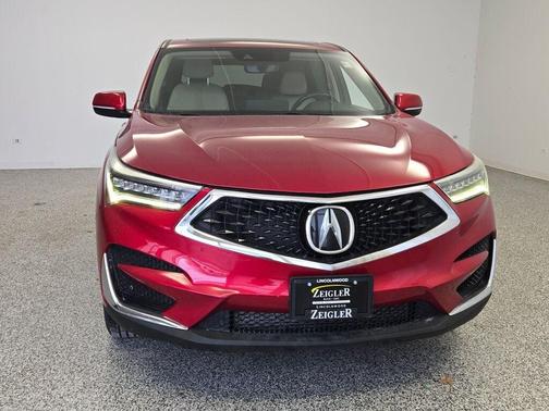 2020 Acura RDX Technology Package
