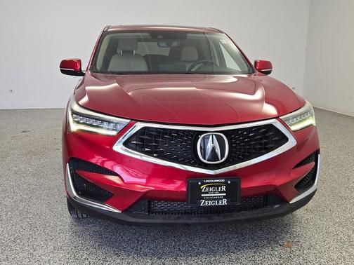 2020 Acura RDX Technology Package