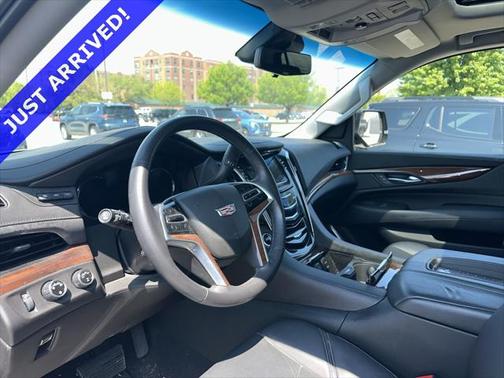 2017 Cadillac Escalade Premium Luxury