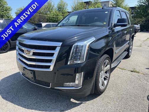 2017 Cadillac Escalade Premium Luxury