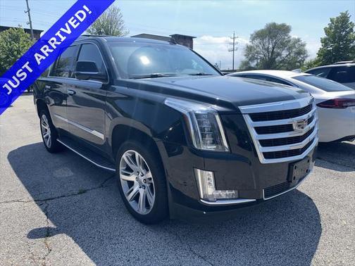 2017 Cadillac Escalade Premium Luxury