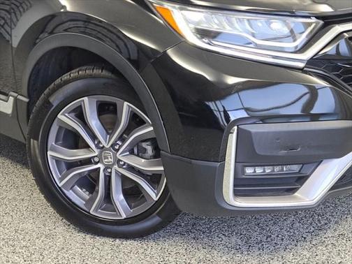 2022 Honda CR-V Hybrid Touring
