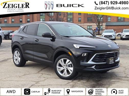 2026 Buick Encore GX Preferred