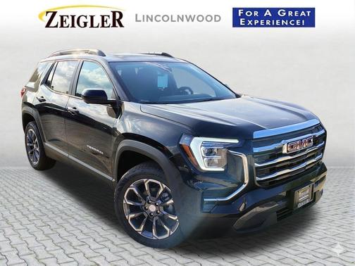 Ebony Twilight Metallic 2027 GMC Terrain Elevation, AWD
