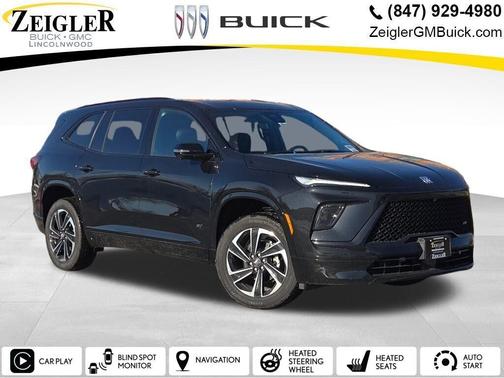 2026 Buick Enclave Sport Touring