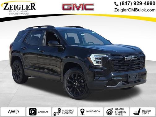 2026 GMC Terrain AWD Elevation