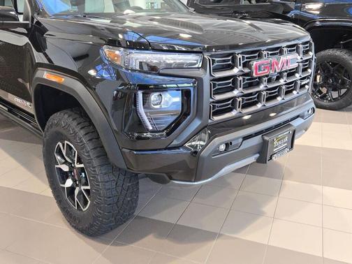 2026 GMC Canyon AT4X