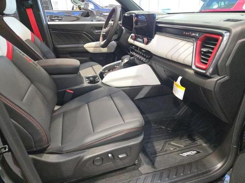 2026 GMC Canyon AT4X