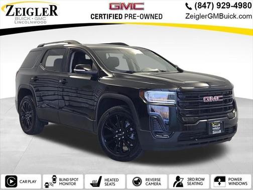 2023 GMC Acadia FWD SLE