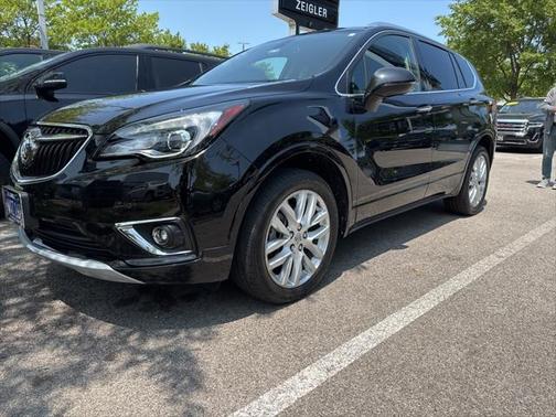 2019 Buick Envision Premium I