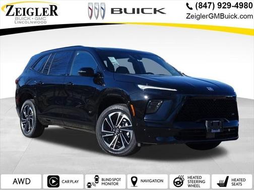2025 Buick Enclave Sport Touring