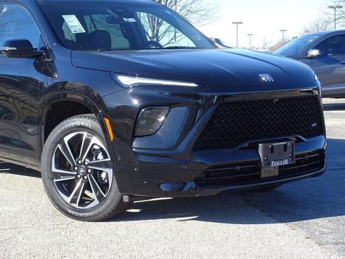 2025 Buick Enclave Sport Touring