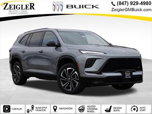 2025 Buick Enclave Sport Touring