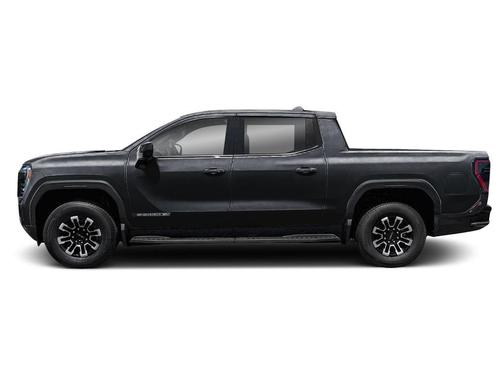 2026 GMC Sierra EV Extended Range Elevation