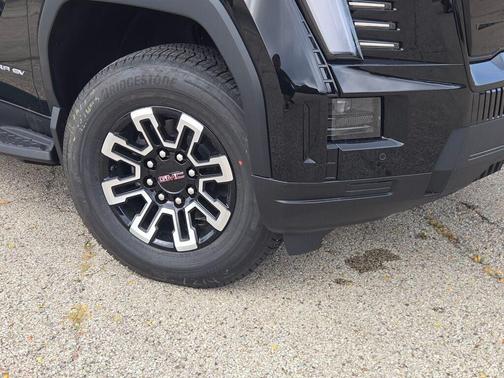 2026 GMC Sierra EV Extended Range Elevation