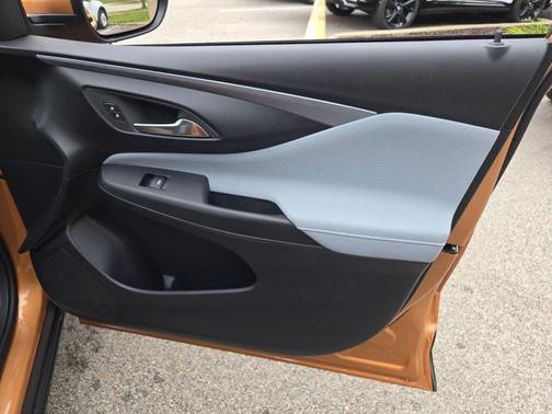 2025 Buick Envista Preferred FWD