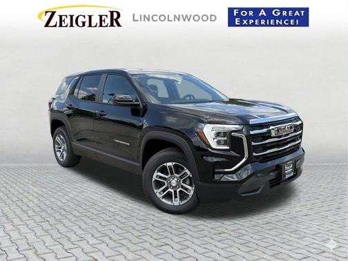 Ebony Twilight Metallic 2027 GMC Terrain AWD Elevation