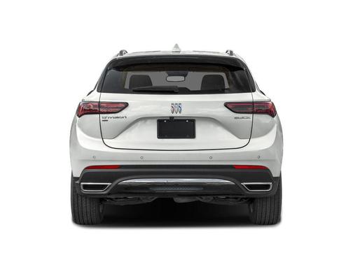 Ebony Twilight Metallic 2026 Buick Envision Avenir AWD