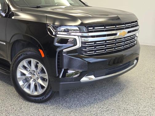 2024 Chevrolet Suburban Premier