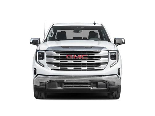Onyx Black 2026 GMC Sierra 1500 SLE