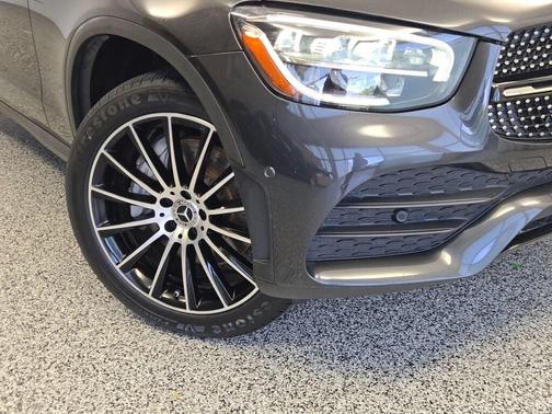 2022 Mercedes-Benz GLC 300 4MATIC