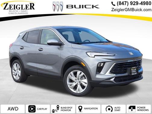 2026 Buick Encore GX Preferred