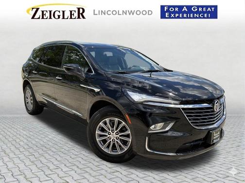 Ebony Twilight Metallic 2024 Buick Enclave Premium AWD