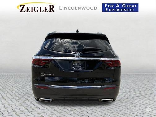 Ebony Twilight Metallic 2024 Buick Enclave Premium AWD