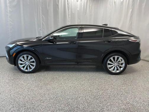 Ebony Twilight Metallic 2024 Buick Envista Avenir FWD