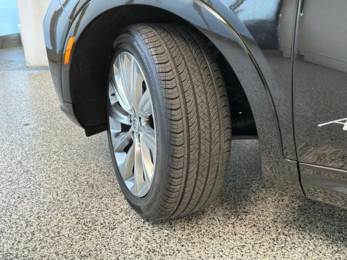 Ebony Twilight Metallic 2024 Buick Envista Avenir FWD